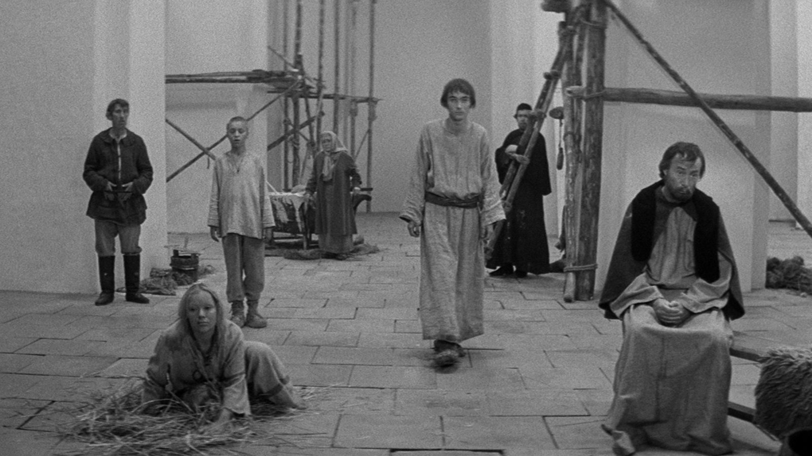 Andrei Rublev (1966)