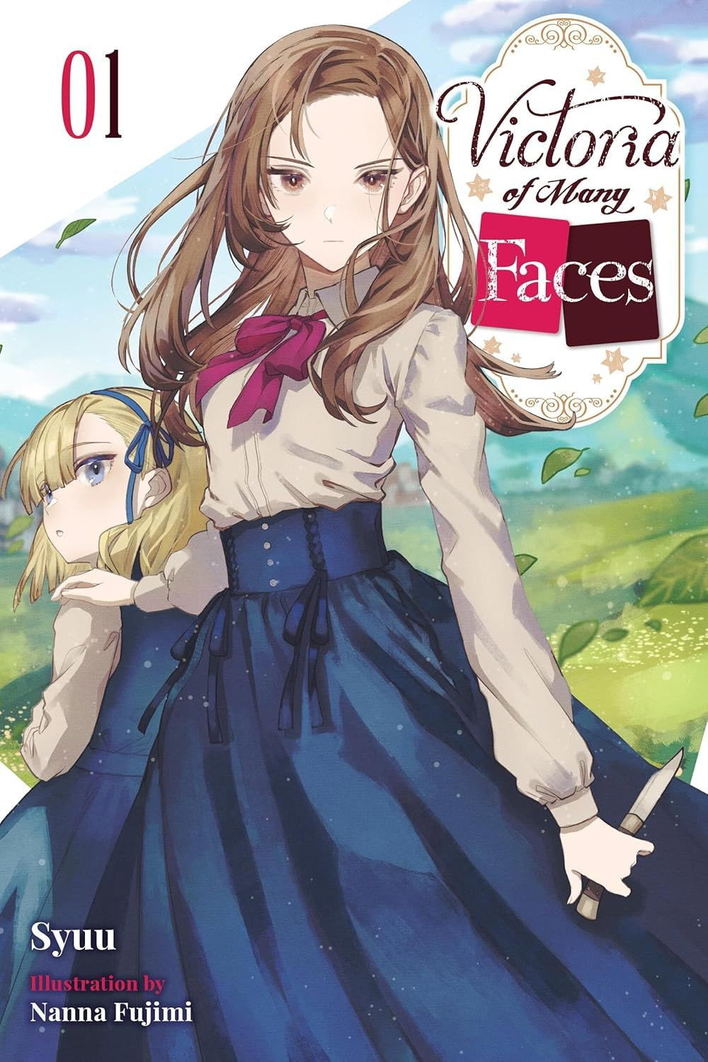 Victoria of Many Faces