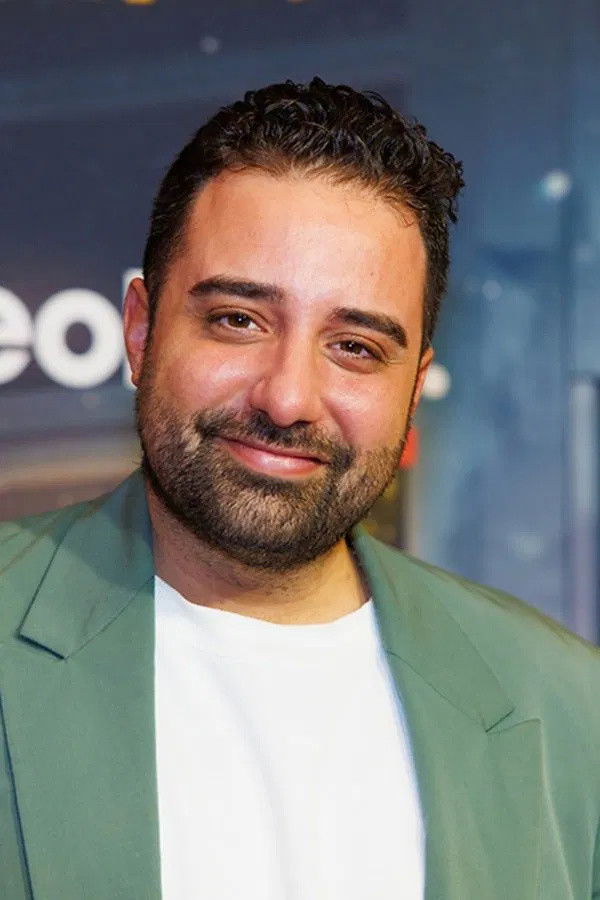 et billede af Farja Farvardin