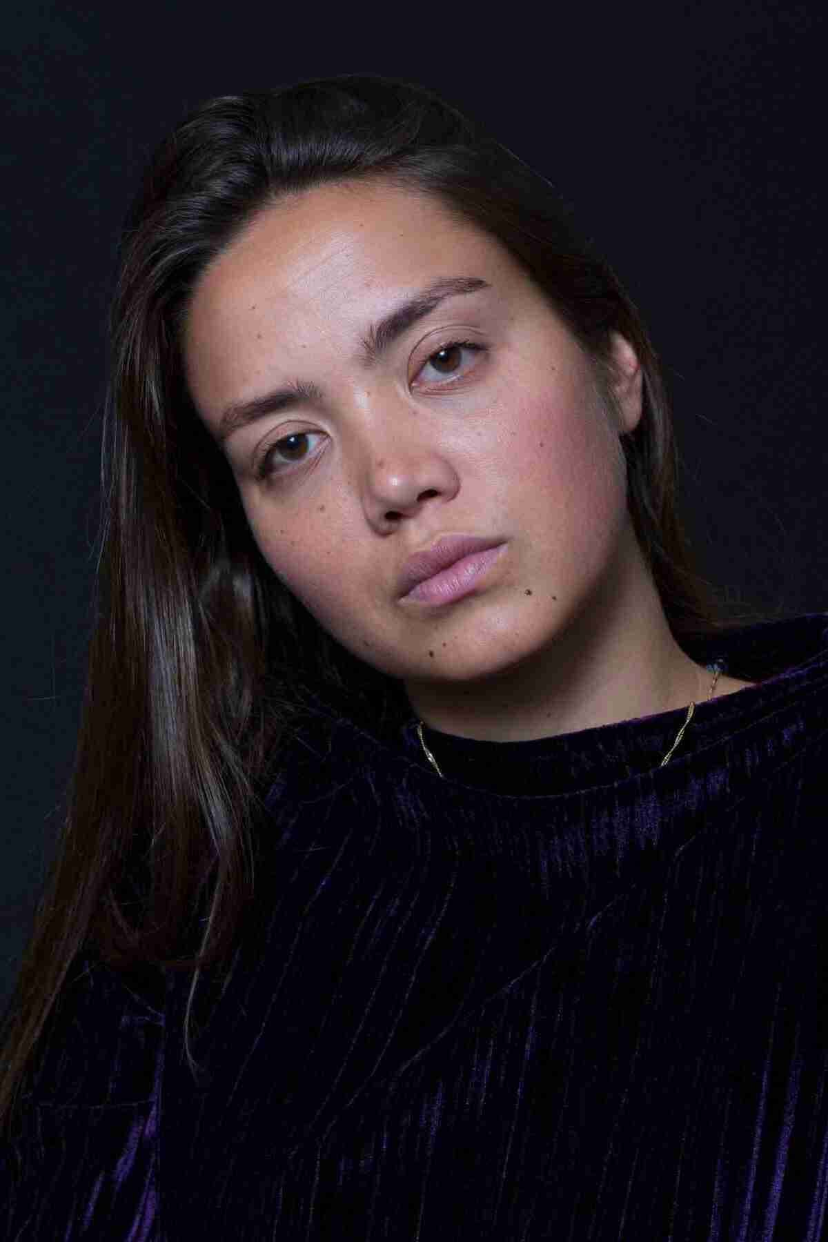 et billede af Emma Buysse