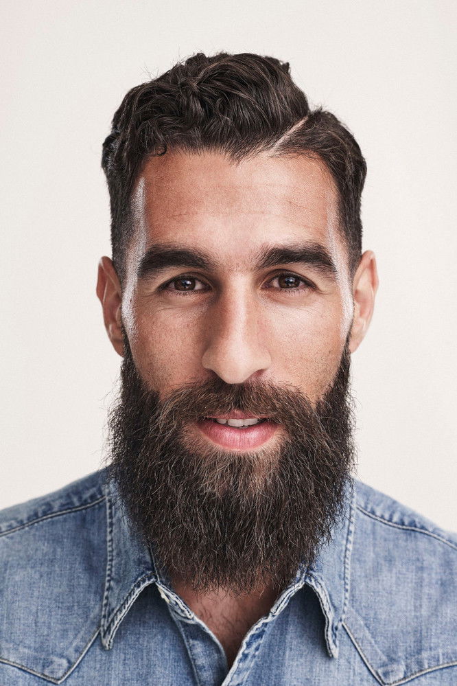 et billede af Jimmy Durmaz
