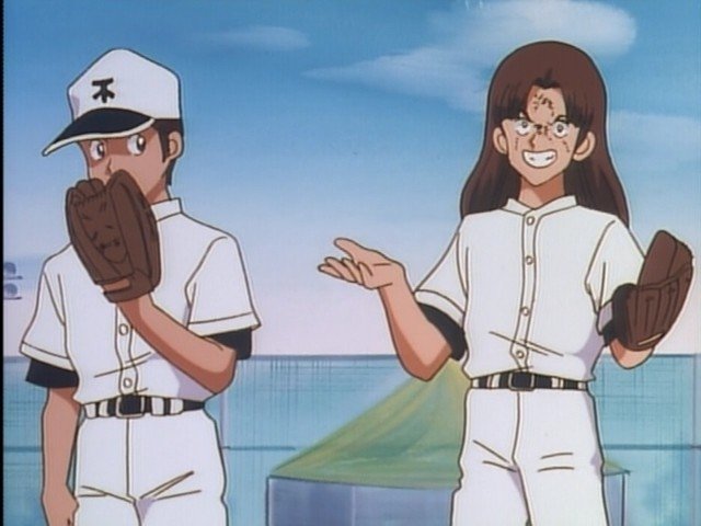 Thumbnail for Hiro Injured! What Will the Fate of the Basebal Fanclub Be? Season 1 Episode 17