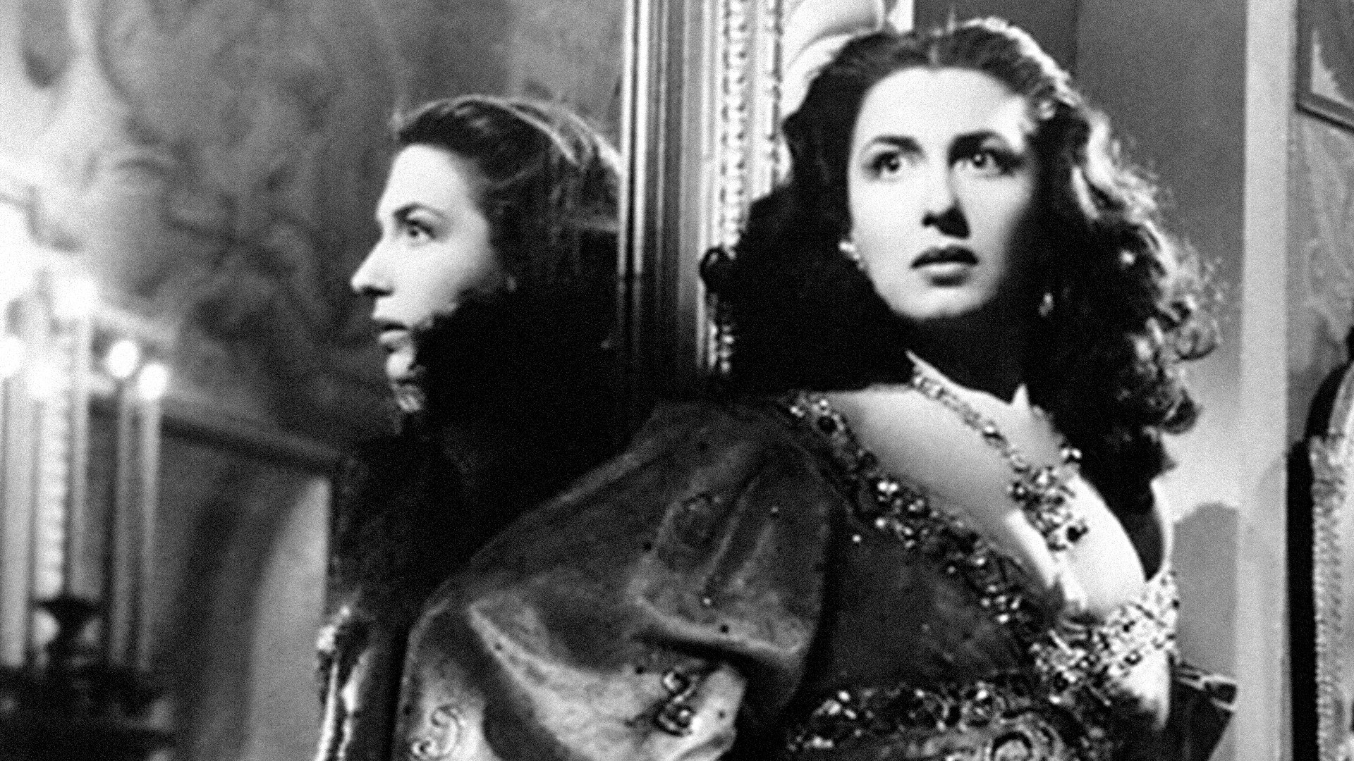 Corridor of Mirrors (1948)