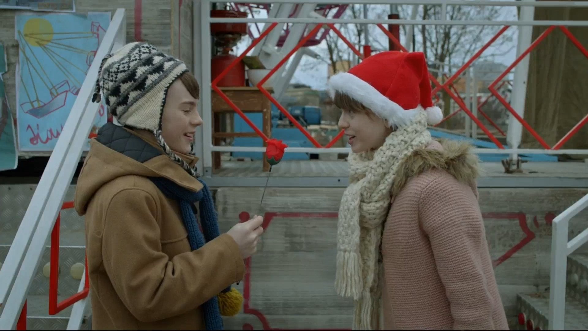 The Third Wish (2017)