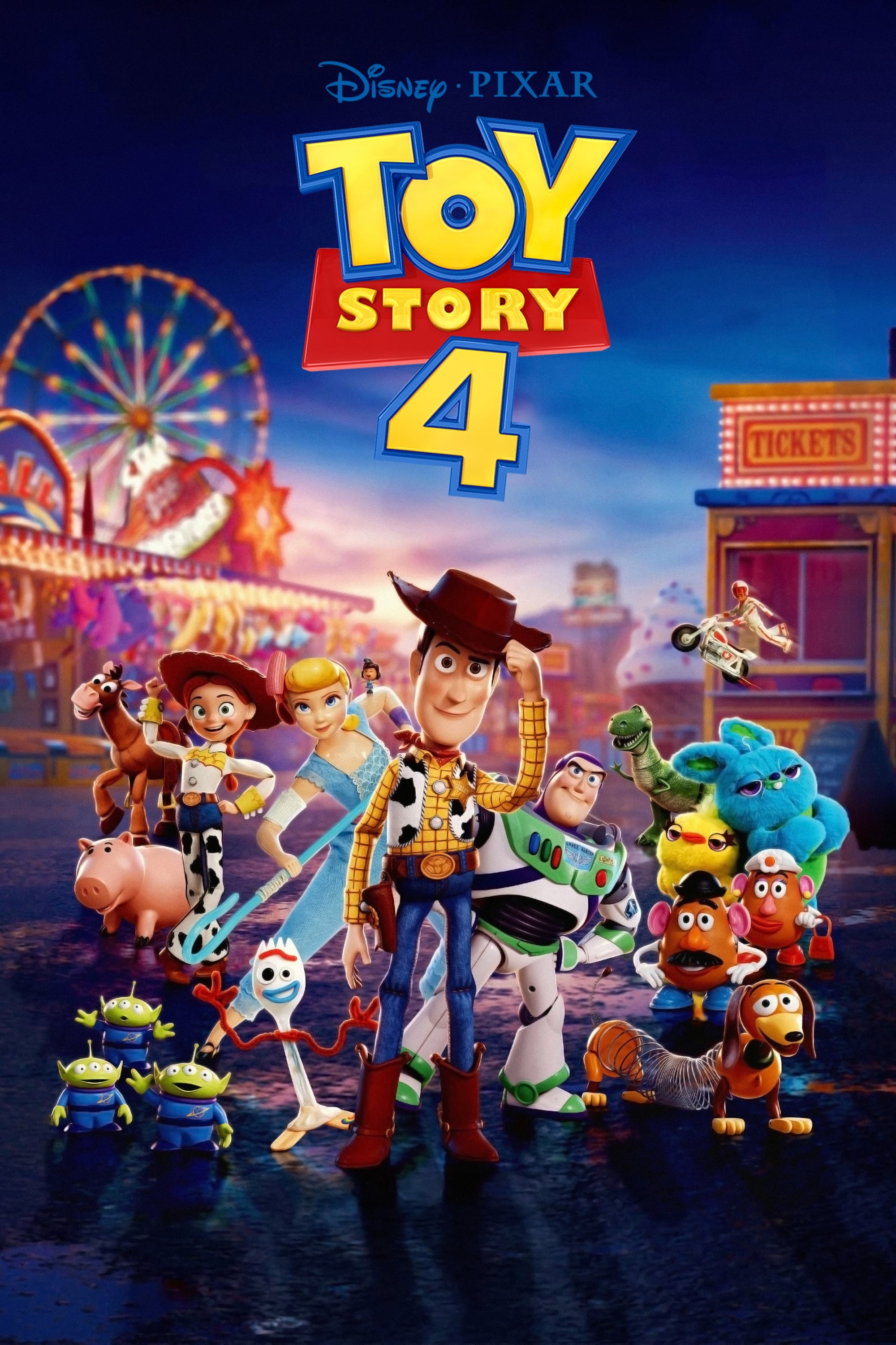 Toy Story 4