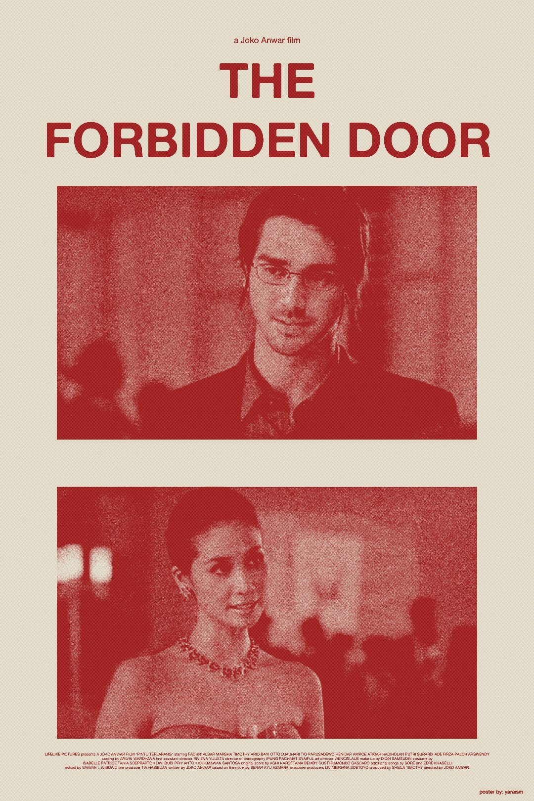 The Forbidden Door