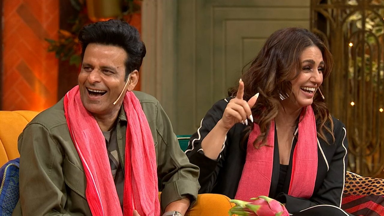 The Kapil Sharma Show