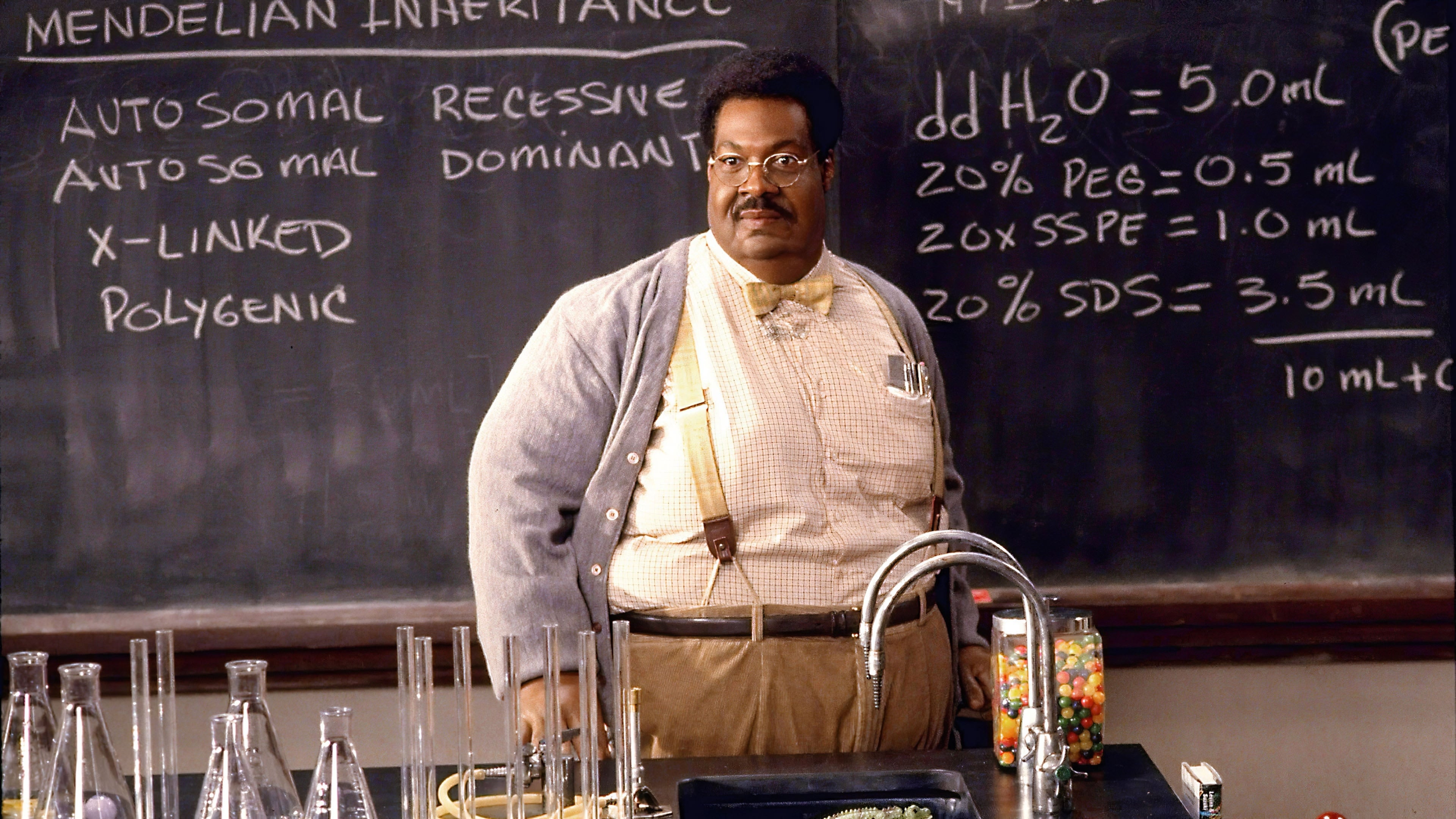 The Nutty Professor (1996)