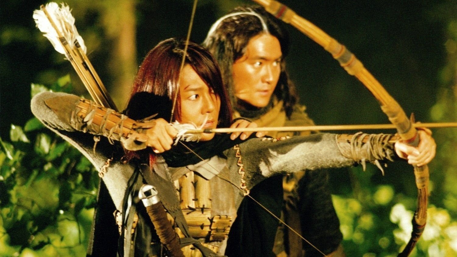 The Legend of Gingko (2000)