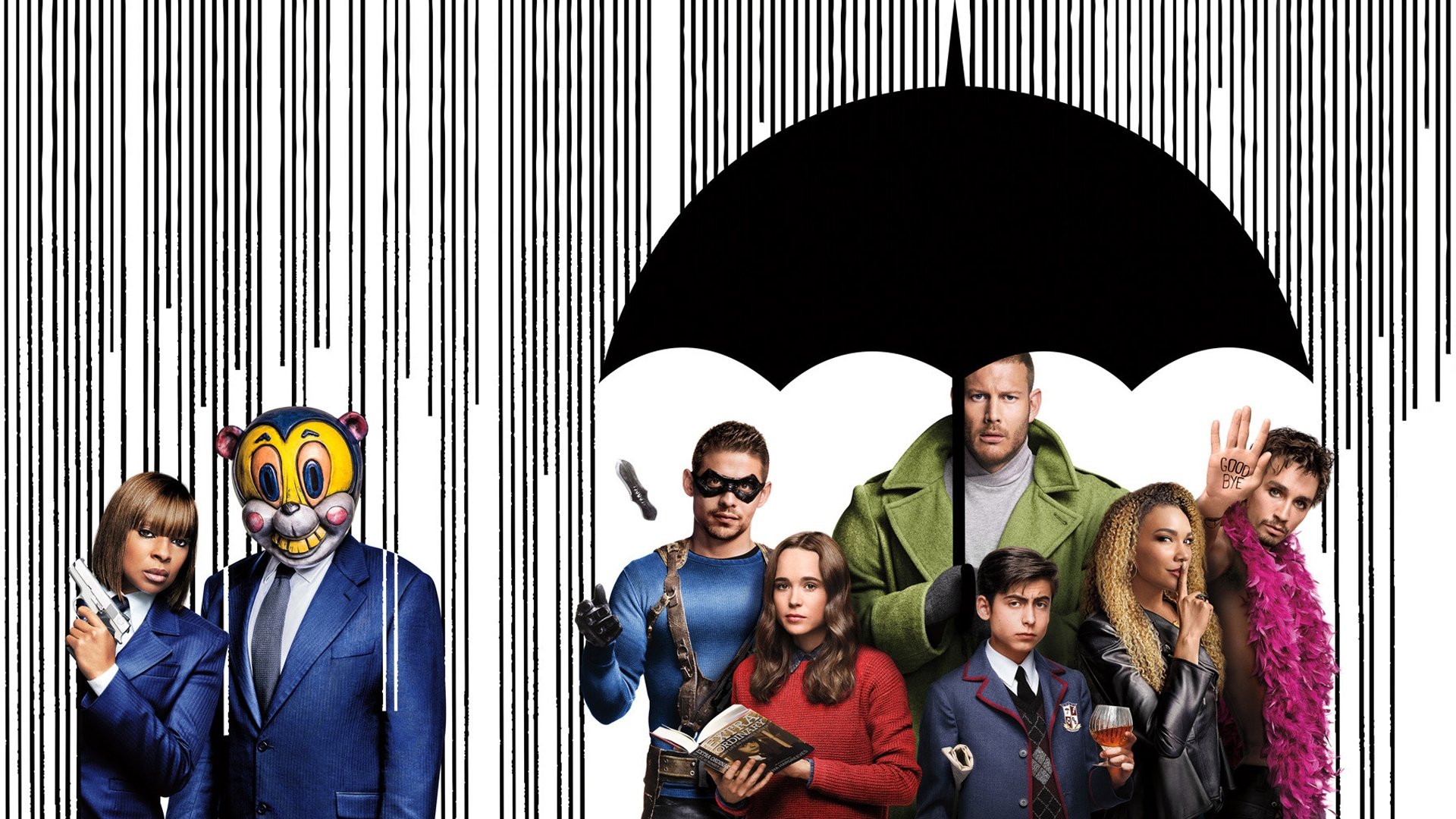 The Umbrella Academy - Season 4 Episode 5