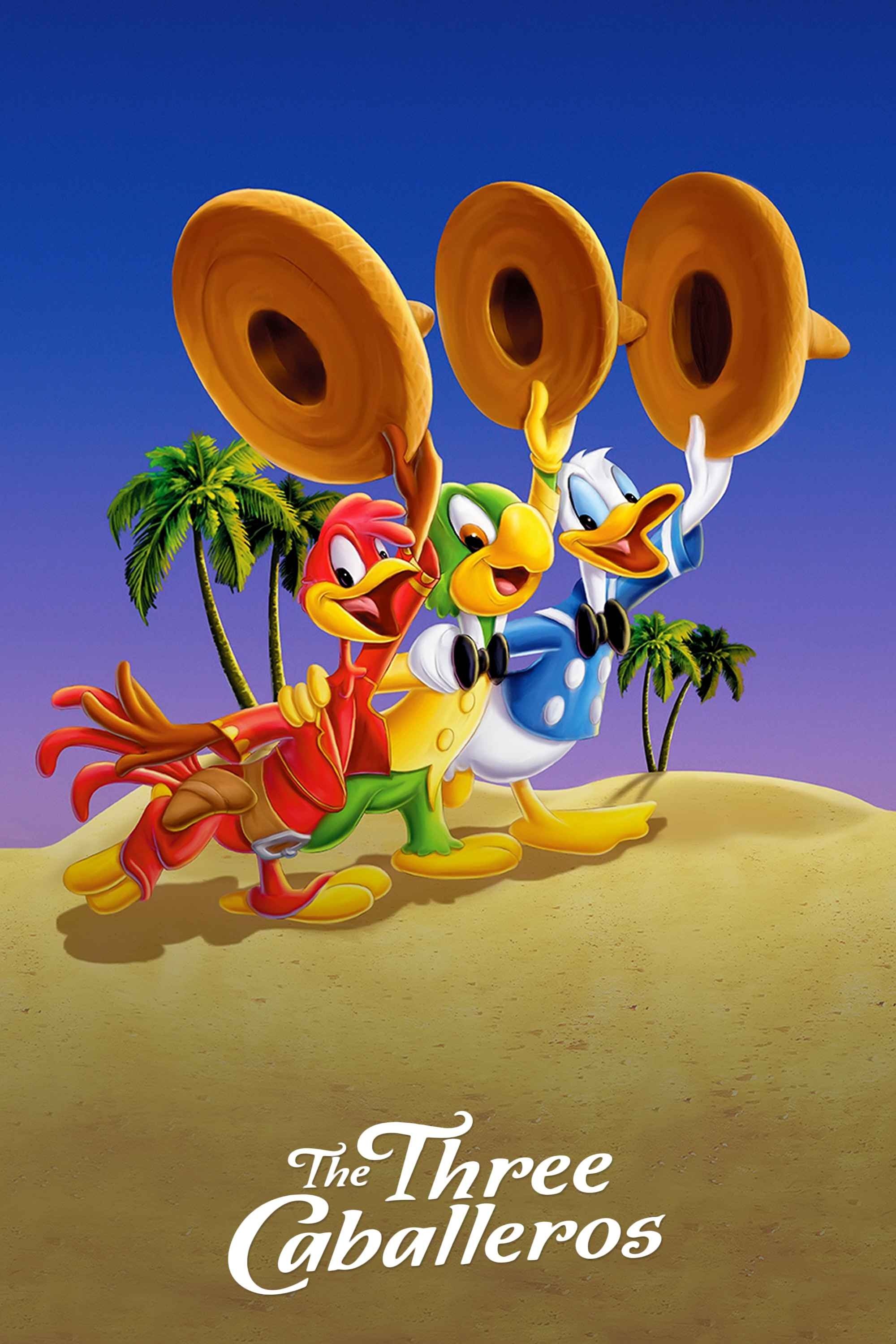 The Three Caballeros