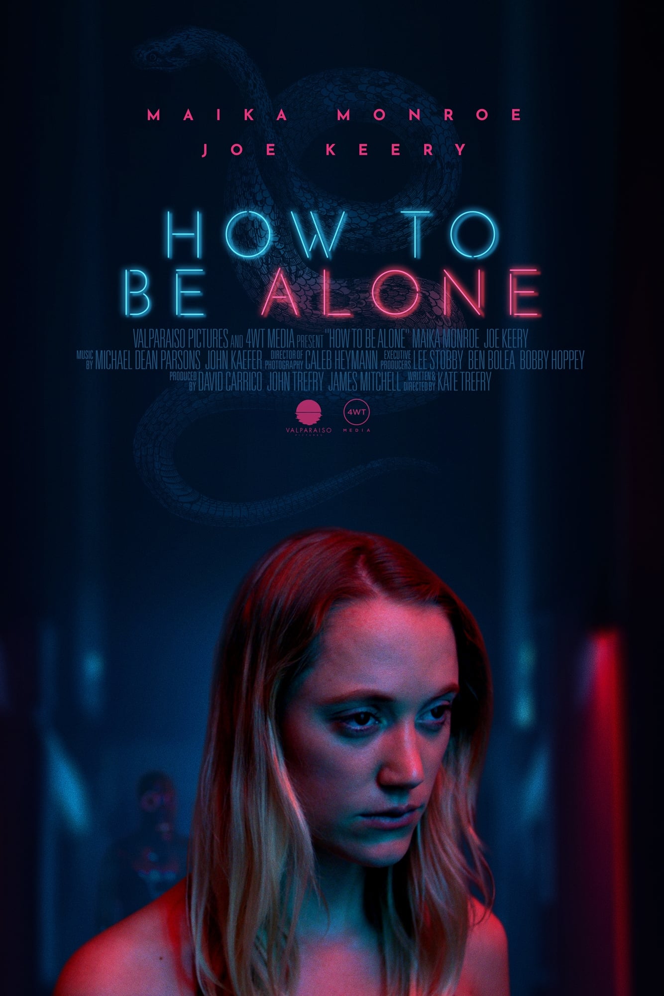 How to Be Alone (2019)