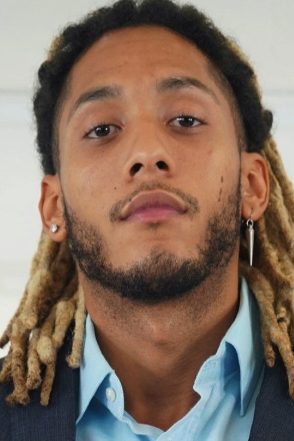 et billede af Derek Savage