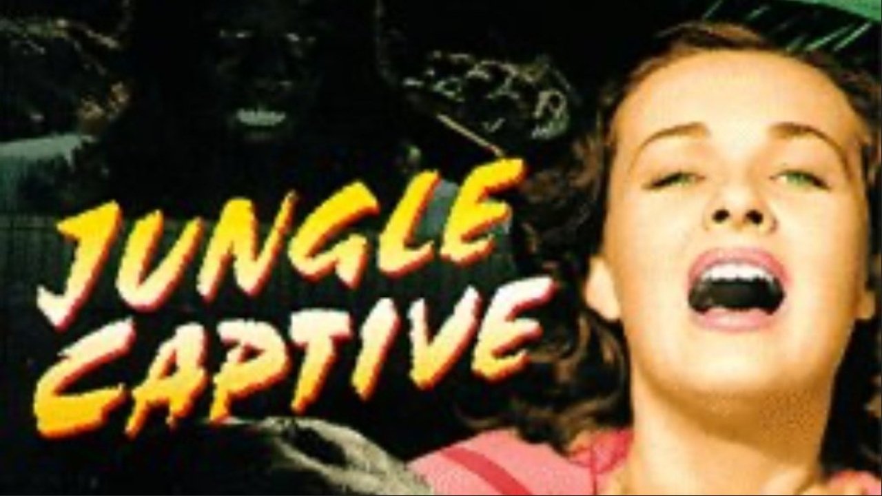 The Jungle Captive (1945)