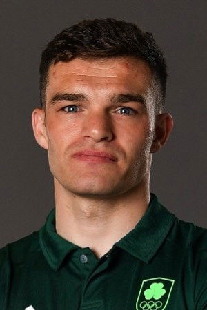 et billede af Emmet Brennan