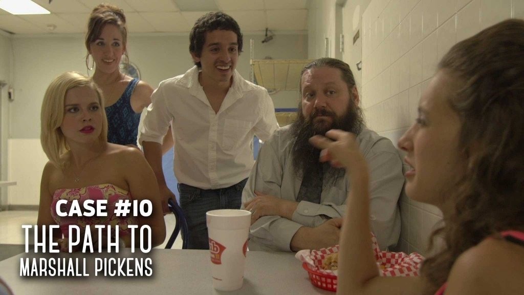 Thumbnail for The Path To Marshall Pickens Season 1 Episode 10