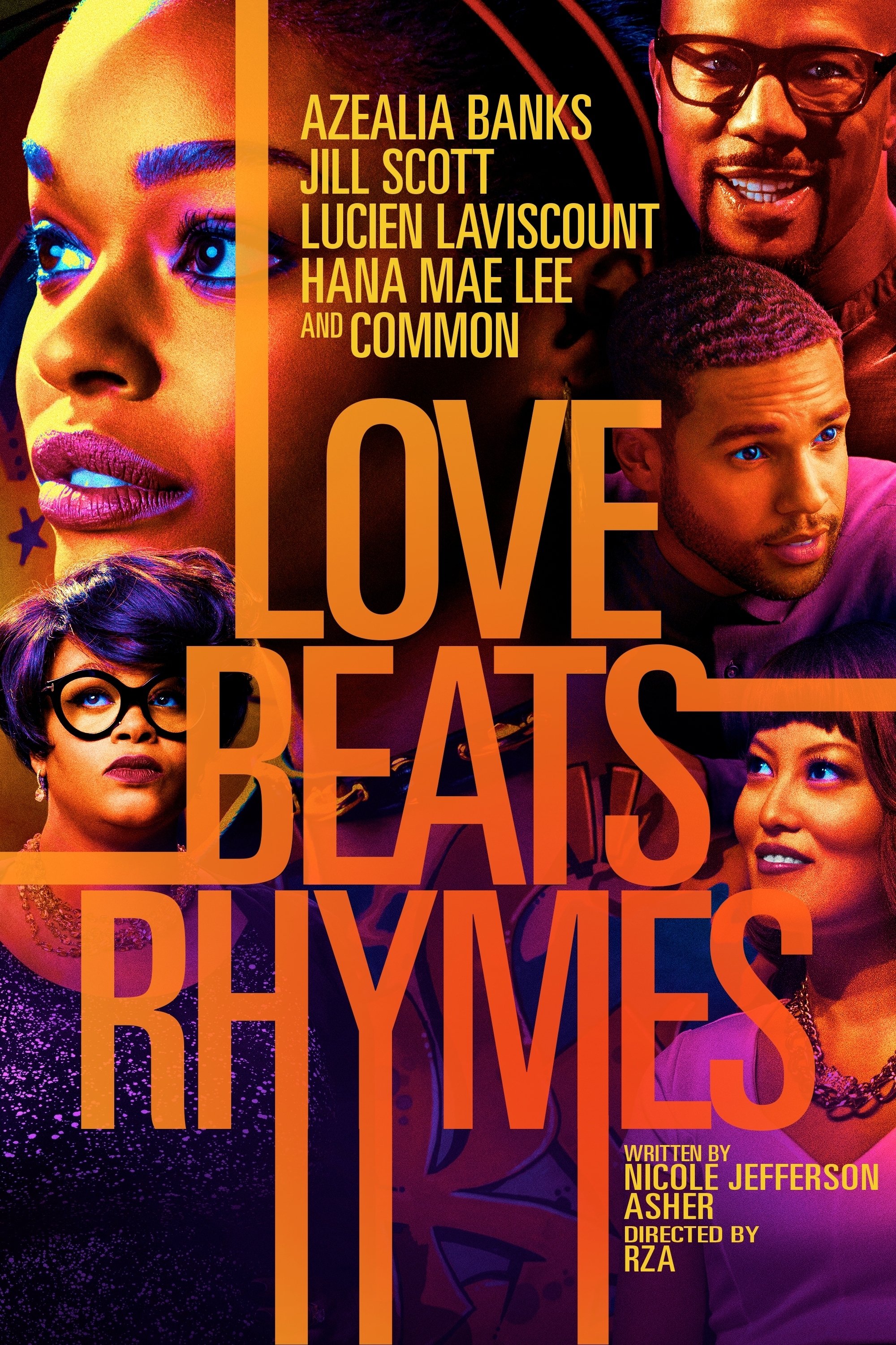 Love Beats Rhymes