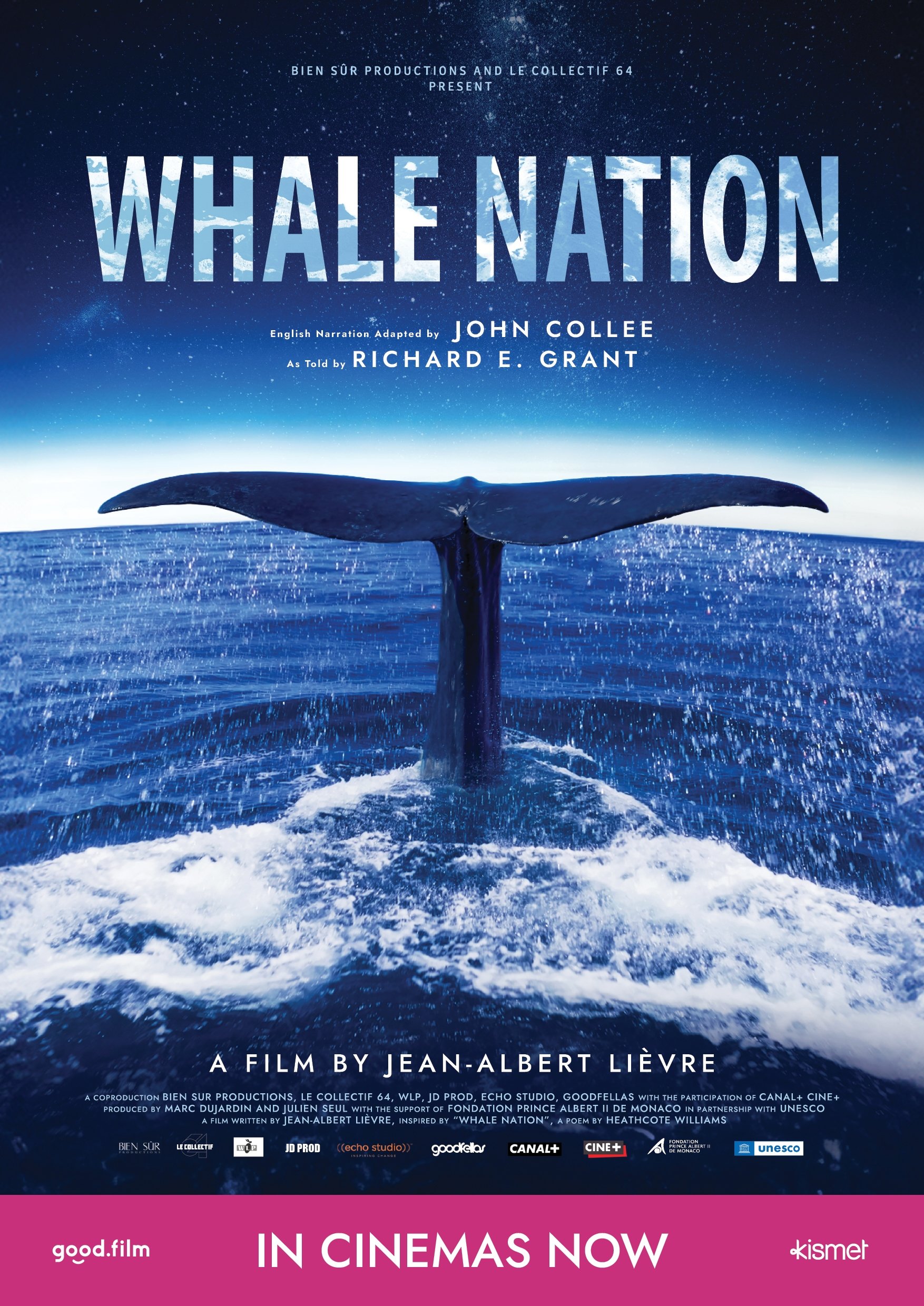 Whale Nation