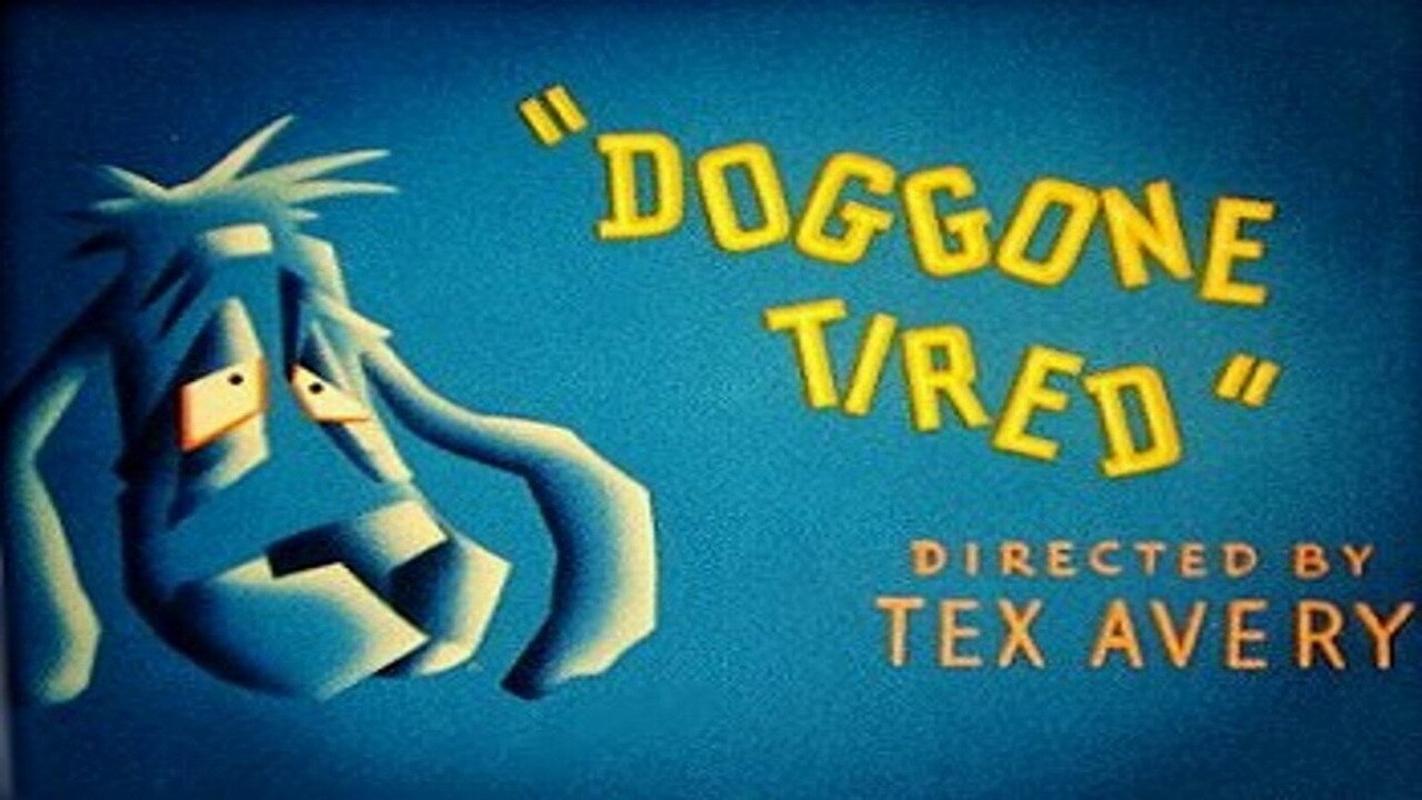 Doggone Tired (1949)