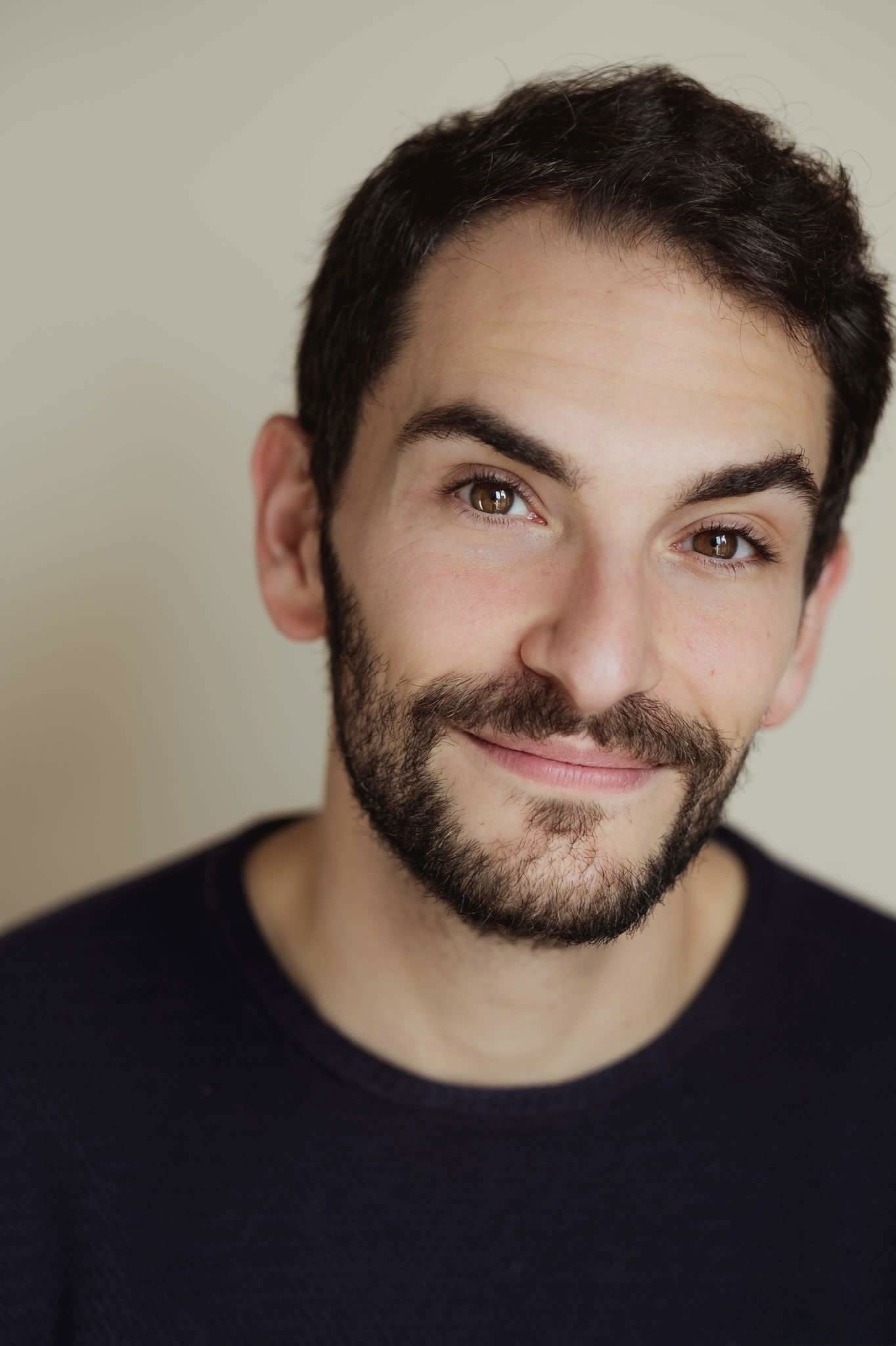 et billede af Samuel Valensi