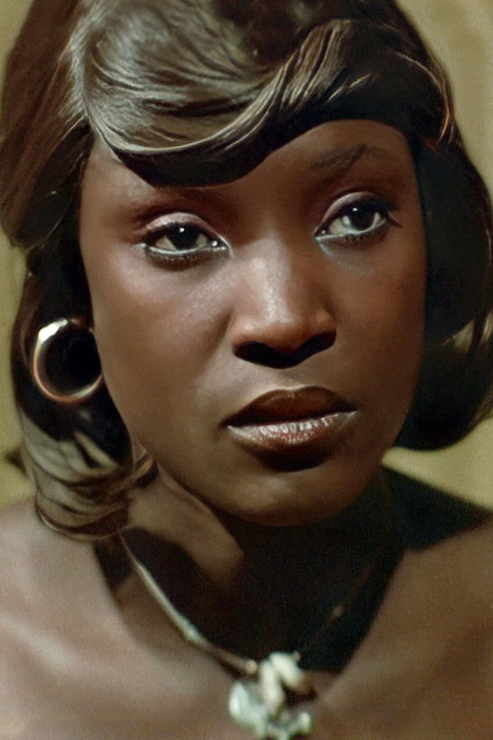 et billede af Diotta Fatou