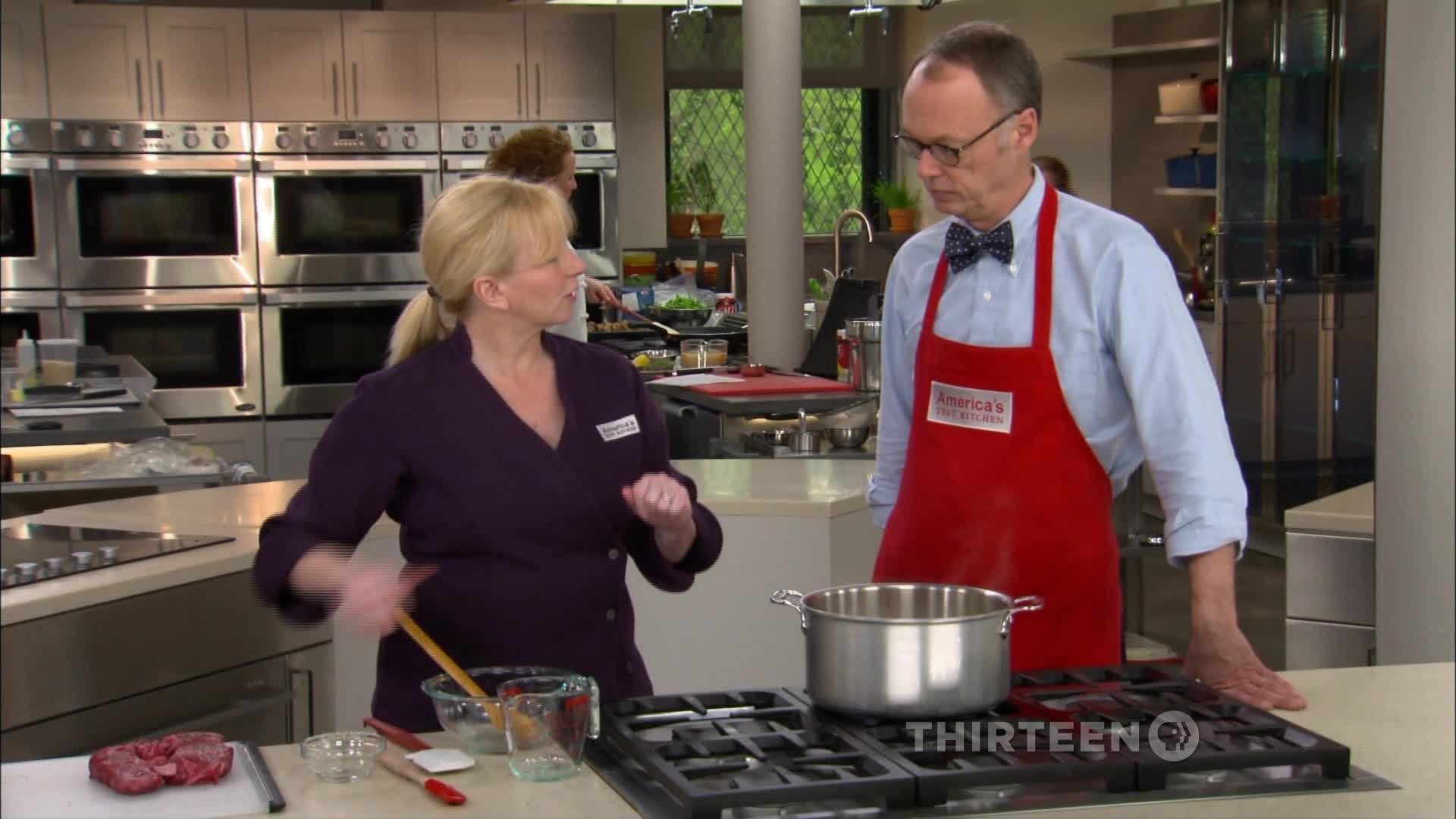 America's Test Kitchen