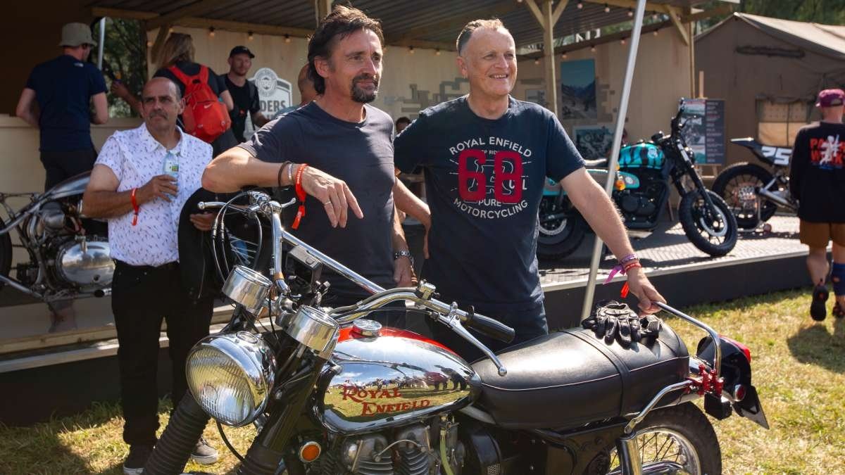 Richard Hammond's Workshop