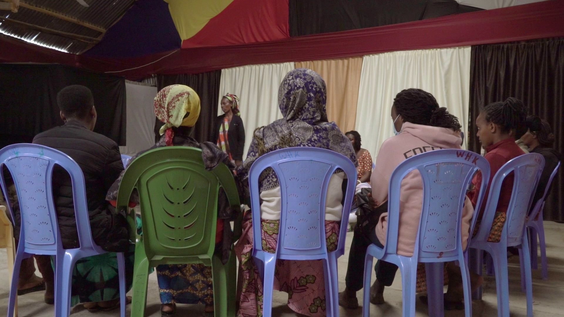 Imagem do Filme Las que sobrevivimos