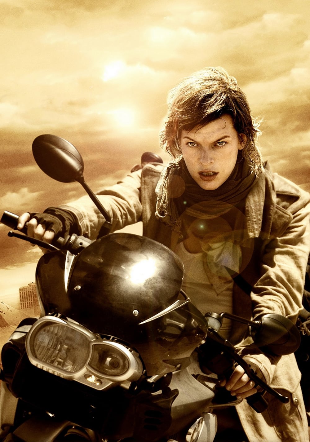 Resident Evil: Extinction