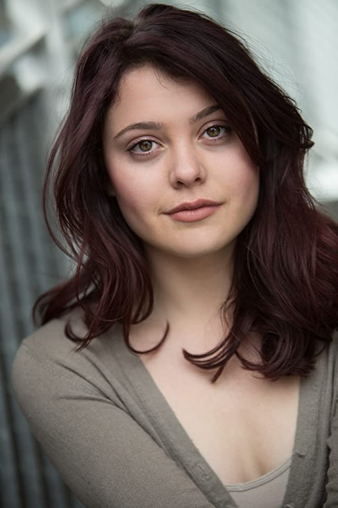 et billede af Barbie Robertson