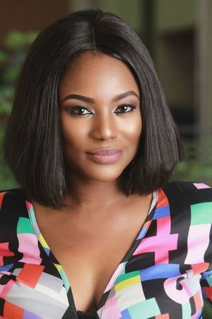 et billede af Kiki Omeili