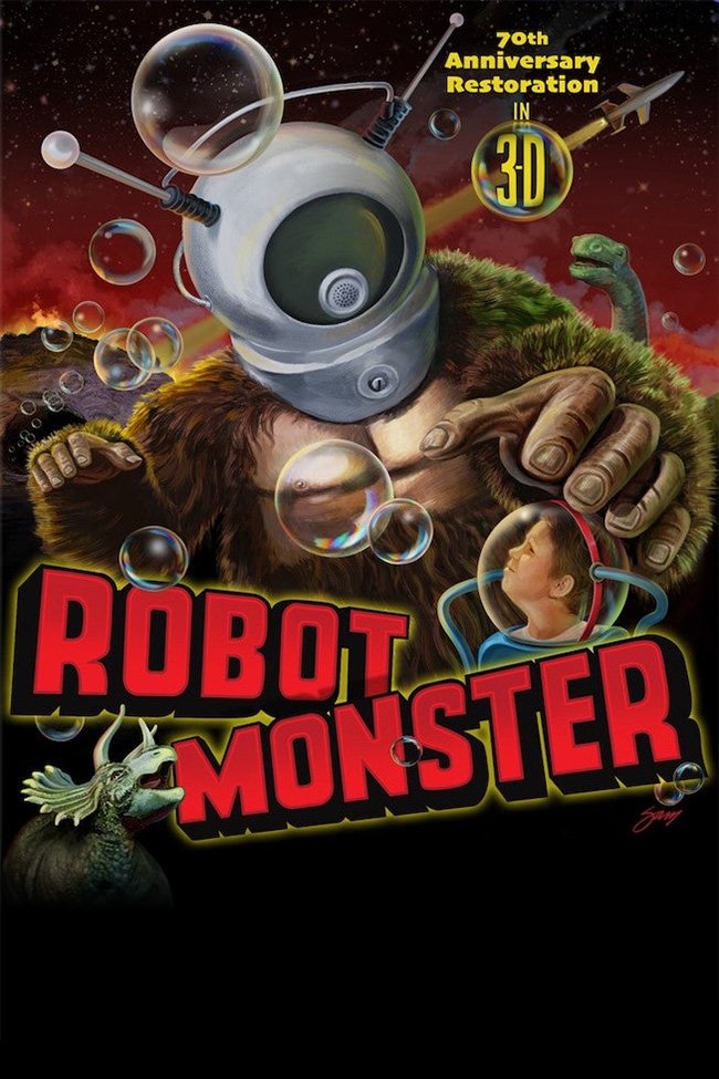 Robot Monster
