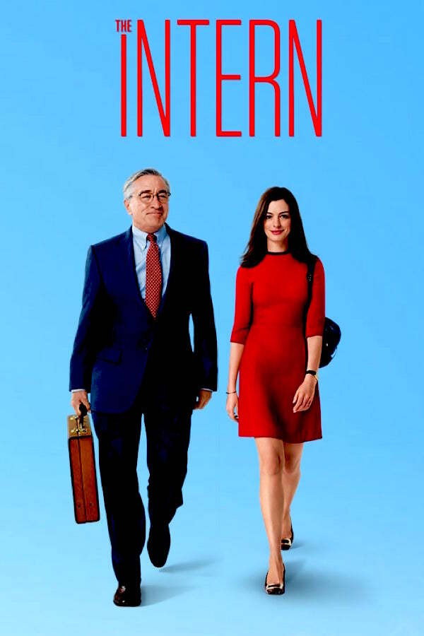 The Intern 2015 Posters The Movie Database TMDB The Intern 2015 Posters The Movie Database TMDB