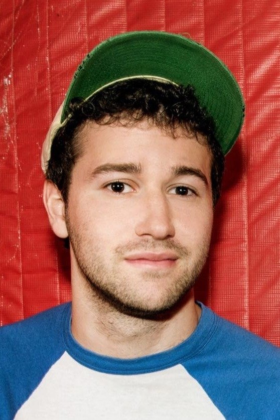 et billede af Clyde Lawrence