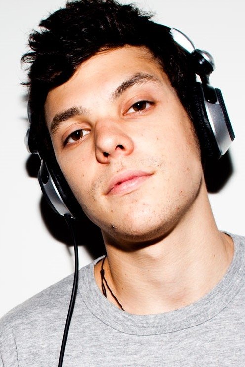 et billede af Jesse Marco