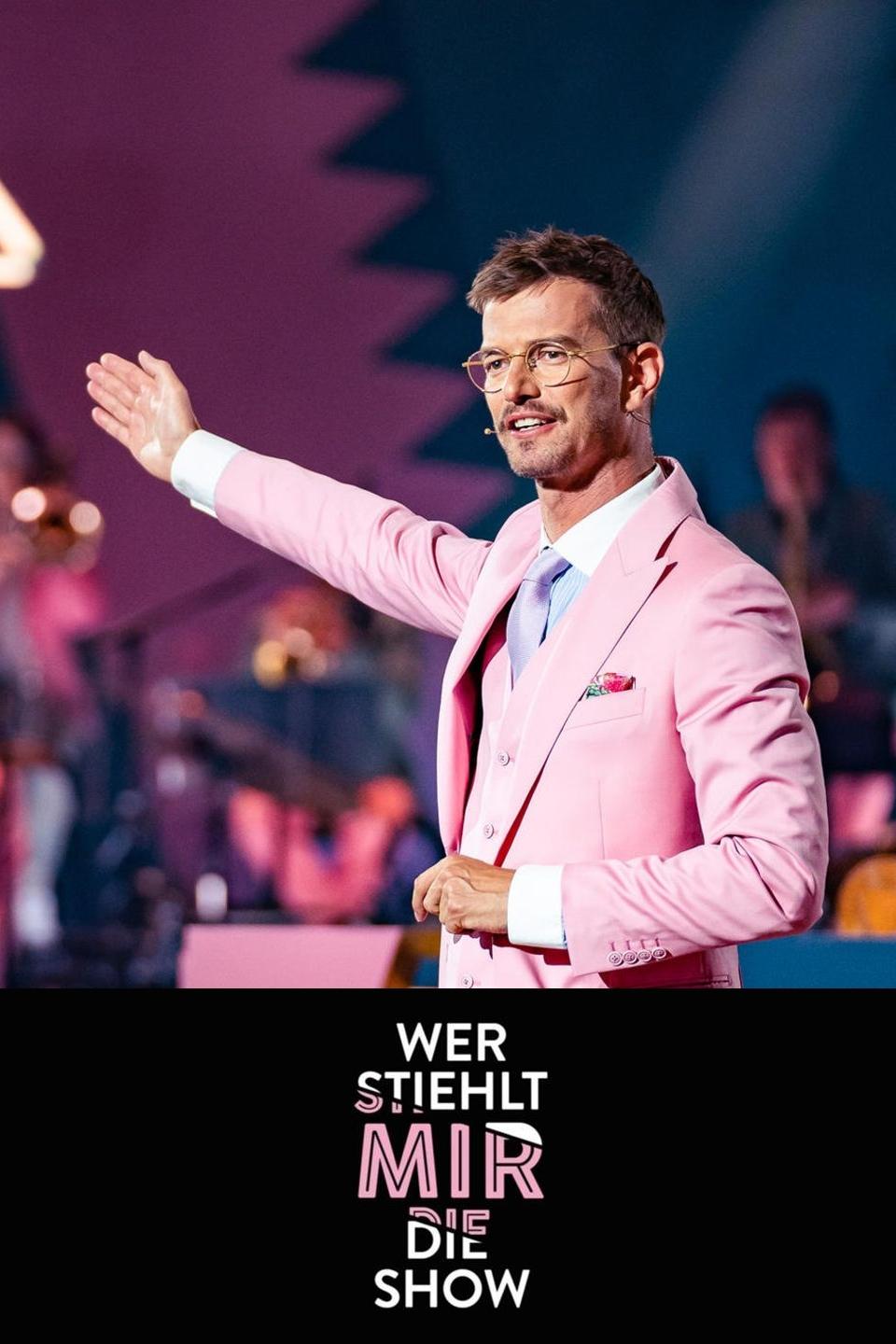 Wer stiehlt mir die Show? - Season 5