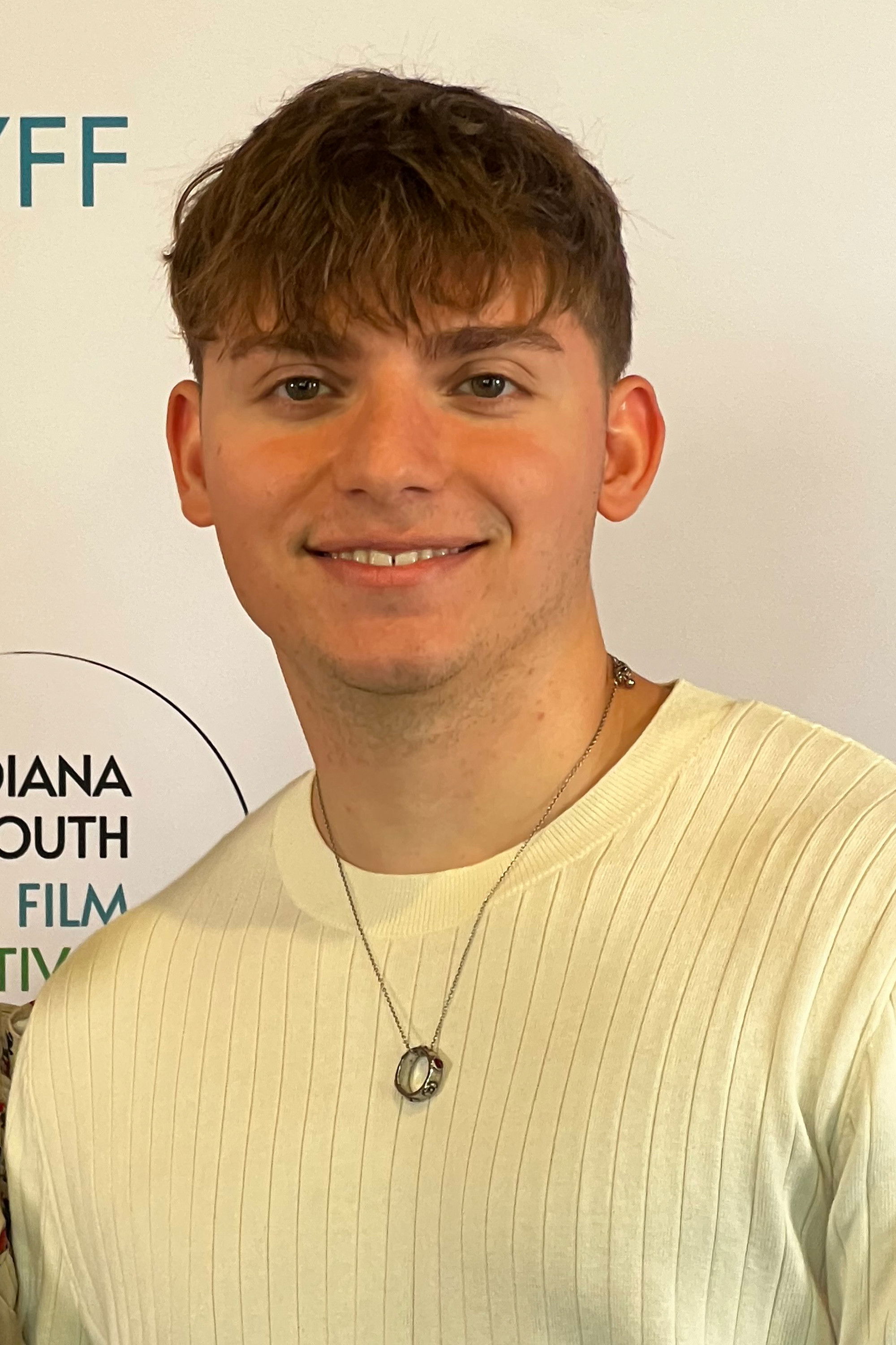 et billede af Colin Wood