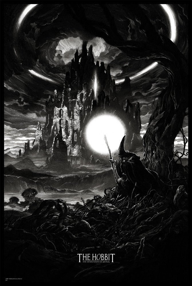 The Hobbit: The Desolation of Smaug