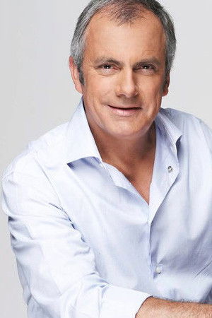 et billede af Dominique Chapatte