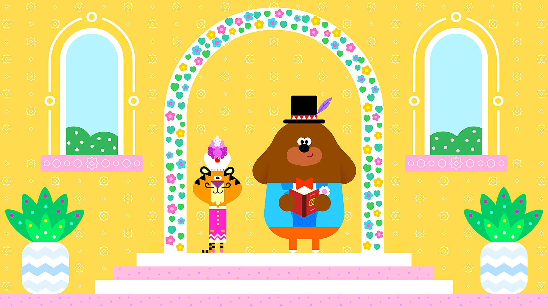 Duggee und die Quirlies - Staffel 2 Folge 40 (1970)