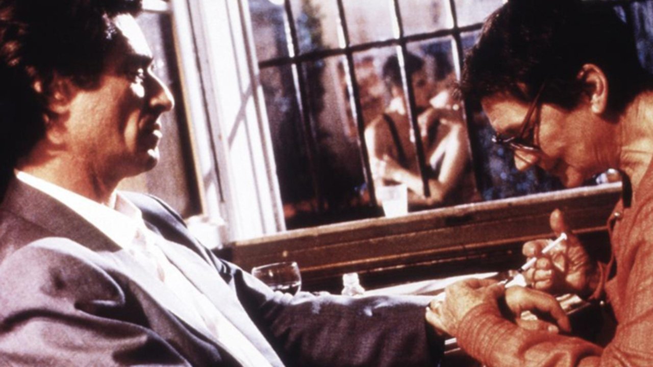 Sand and Blood (1988)