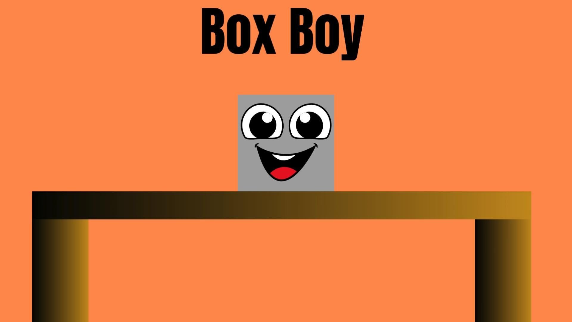Box Boy 1-2