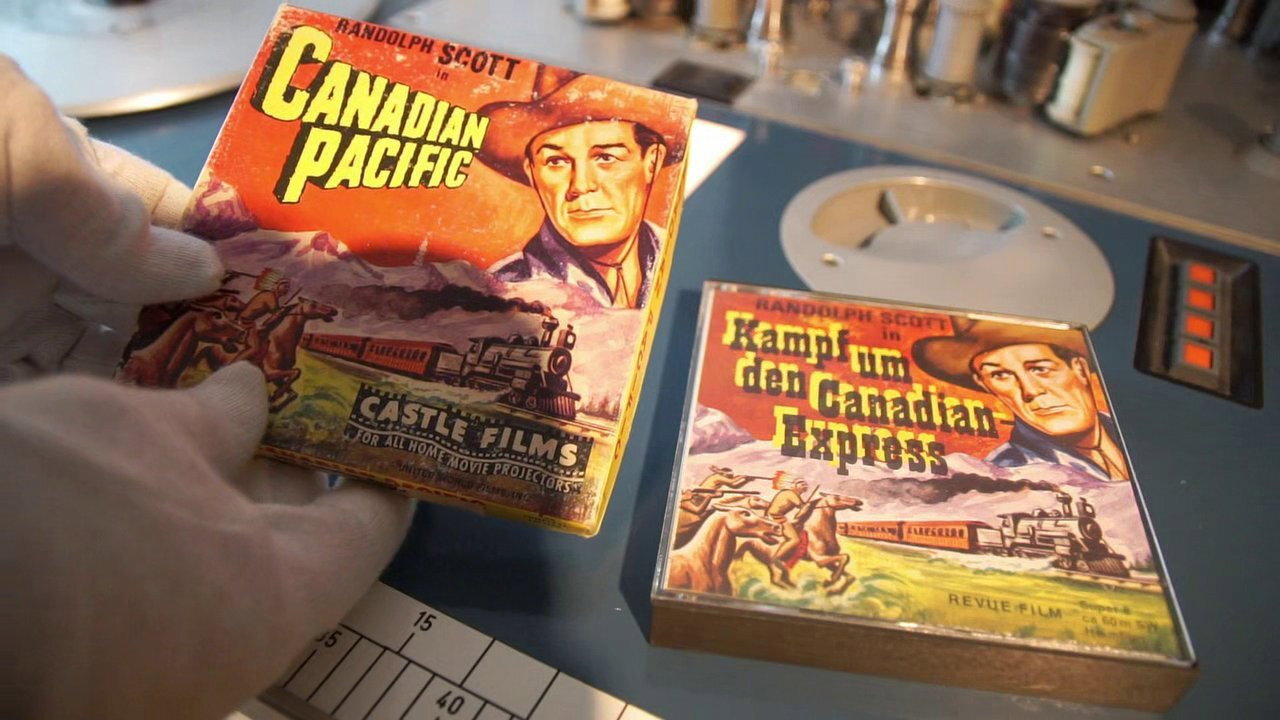Recombining and restoring 'Canadian Pacific' for preservation