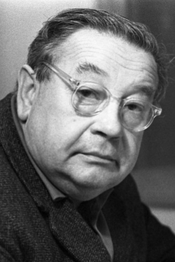 et billede af Josef Hlinomaz