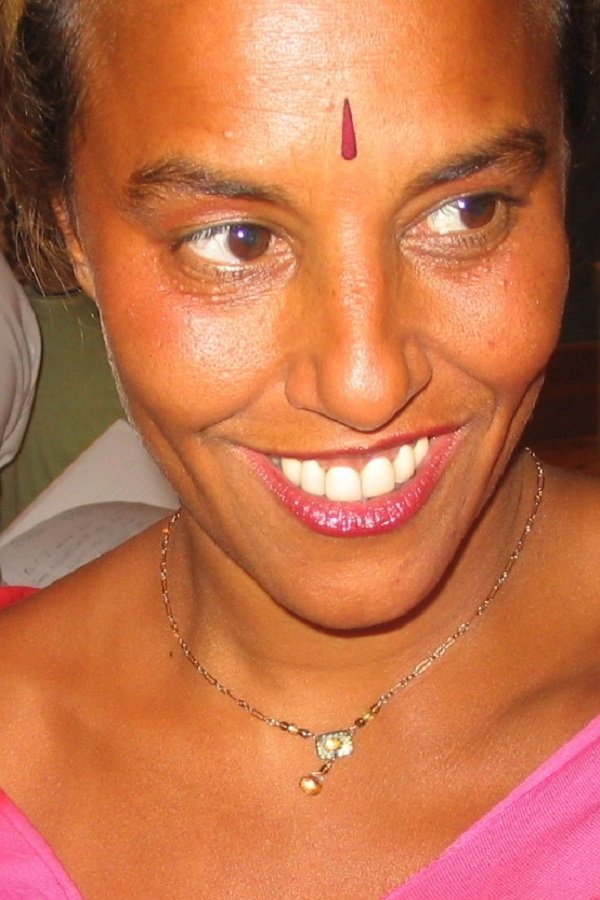 et billede af Rana Joy Glickman