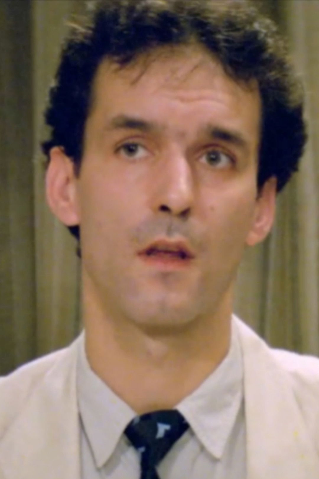 et billede af Pierre Tremblay