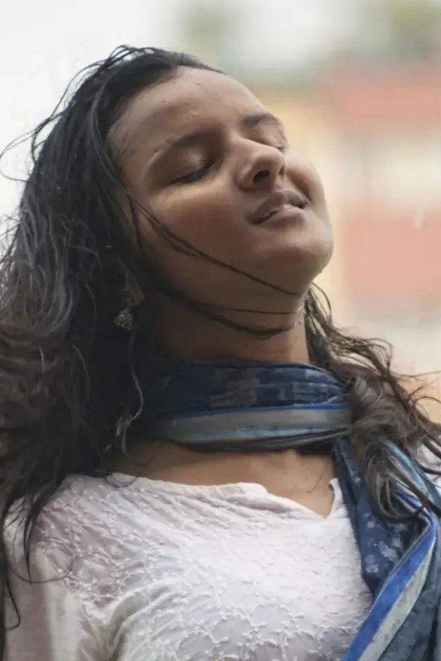 et billede af Mrittika Haque