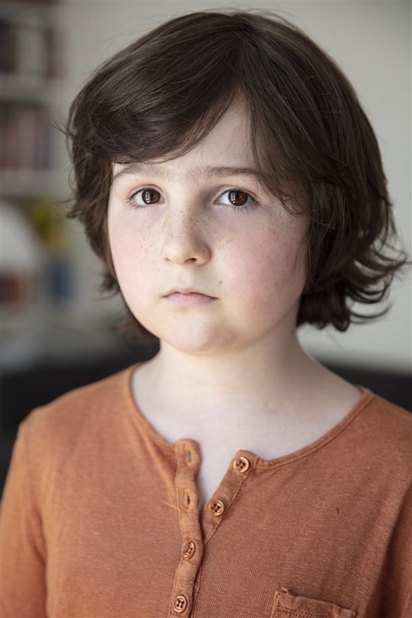 et billede af Théodore Le Blanc