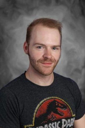 et billede af Sam Krueger