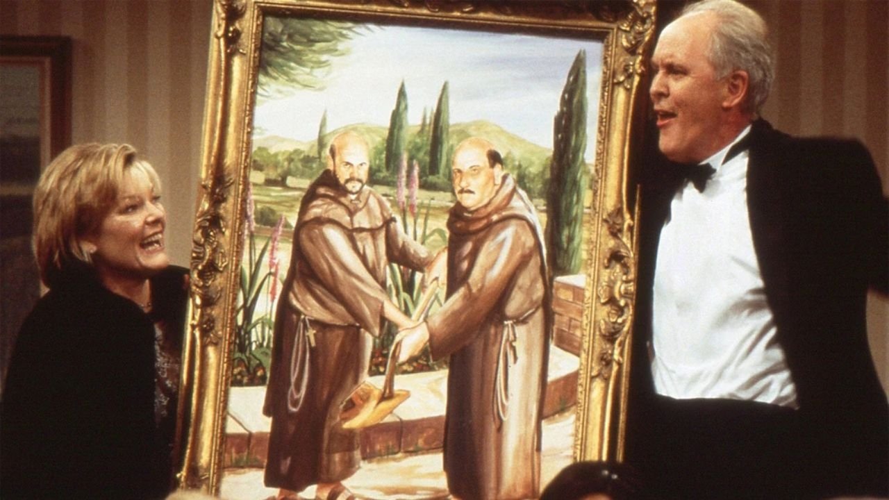 3rd Rock from the Sun Season 5 :Episode 8  Charitable Dick